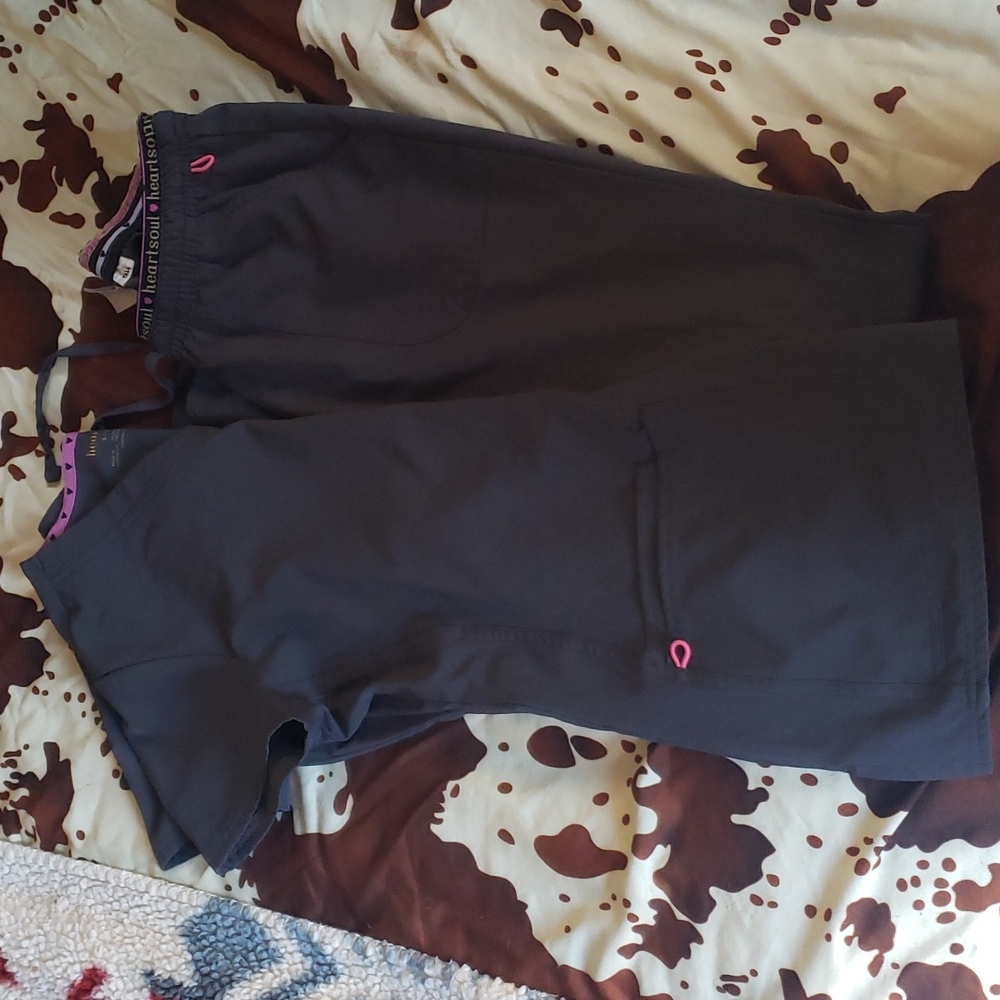 Heartsoul scrub set